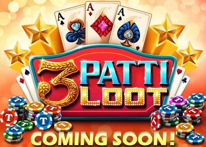 3 Patti Loot Game APK Pakistan Free Download for Android